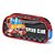 Estojo Escolar Simples Infantil Hot Wheels Speed Luxcel - Imagem 1