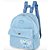 Mochila De Costas Stitch Azul Peluda Luxcel Disney - Imagem 1