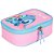 Estojo Escolar Box Stitch Baby Rosa 100 Canetas Luxcel - Imagem 2