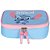 Estojo Escolar Box Stitch Baby Azul 100 Canetas Luxcel - Imagem 3
