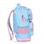 Mochila De Costas Stitch Azul Luxcel Disney - Imagem 2
