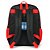 Mochila De Costas Hotwheels Vermelha Luxcel - Imagem 3