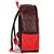 Mochila De Costas Hotwheels Vermelha Luxcel - Imagem 2