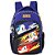Mochila De Costas Sonic The Hedgehog Azul Luxcel - Imagem 1