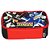 Estojo Escolar Box Sonic X Shadow 100 Canetas Luxcel Preto - Imagem 3