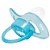 Chupeta Comfort 0-6m Tam 1 Buba Ursinho Azul - Imagem 3