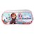 Estojo Duplo Escolar Frozen Anna E Elsa X Xeryus 14746 - Imagem 1