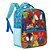 Mochila Spidey Sem Rodinha X2 13393 Xeryus - Imagem 2