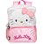 Mochila Pequena Hello Kitty Passeio 15402 Xeryus - Imagem 1