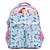 Mochila De Costas 16 Princesas Disney Y1 Xeryus 14802 Azul - Imagem 3