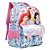Mochila De Costas 16 Princesas Disney Y1 Xeryus 14802 Azul - Imagem 2