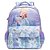 Mochila De Costas 16 Cinderella Cetim Xeryus  14732 Azul - Imagem 1