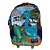 Mochila Com Rodinha Lancheira E Estojo Dino 15740 Xeryus - Imagem 1