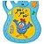 Galinha Pintadinha Guitarra Eletrônica Da Popó Yestoys - Imagem 3