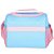 Lancheira Escolar Térmica Stitch Azul Luxcel - Imagem 4