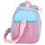 Lancheira Escolar Térmica Stitch Azul Luxcel - Imagem 3