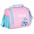 Lancheira Escolar Térmica Stitch Rosa Luxcel - Imagem 2