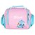 Lancheira Escolar Térmica Stitch Rosa Luxcel - Imagem 1