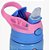 Garrafa Inox 500ml Stitch Azul Não Térmica Infantil Escolar - Imagem 4