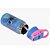 Garrafa Inox 500ml Stitch Azul Não Térmica Infantil Escolar - Imagem 5