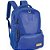 Mochila Sonic Azul Sem Rodinha Luxcel - Imagem 2