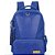 Mochila Sonic Azul Sem Rodinha Luxcel - Imagem 1