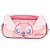 Estojo Stitch Rosa Disney Luxcel - Imagem 1