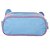 Estojo Stitch Azul Luxcel - Imagem 4