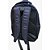 Mochila Azul Marinho Nylon Sem Rodinha Ogochi - Imagem 3