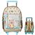 Mochila College Capivara Brownie 15868 Xeryus - Imagem 1