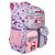 Mochila Hello Kitty E My Melody Tween 15432 Xeryus - Imagem 3