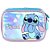 Estojo Escolar Box Stitch Azul Disney Luxcel - Imagem 1