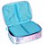 Estojo Escolar Box Stitch Azul Disney Luxcel - Imagem 4