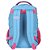Mochila Sem Rodinha Stitch Bolsos Pink Disney Luxcel - Imagem 3
