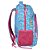 Mochila Sem Rodinha Stitch Bolsos Pink Disney Luxcel - Imagem 2