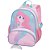 Mochila De Costas Mini Sereia Iara Pack Me Pacific - Imagem 1