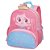 Mochila De Costas Mini Princesa Encantada Pack Me Pacific - Imagem 2