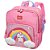 Mochila De Costas Kouii Filhote Unicórnio Pacific - Imagem 1
