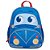 Mochila De Costas Pack Me Mini Little Blue Pacific - Imagem 2
