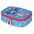 Estojo Escolar Box 100 Canetas Stitch Luxcel Pink - Imagem 2
