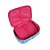 Estojo Escolar Box 100 Canetas Stitch Luxcel Pink - Imagem 4