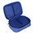Estojo Escolar Box Sonic The Hedgehog Azul Luxcel - Imagem 4