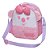 Lancheira Térmica Infantil Lilica BB Little Pacific Rosa - Imagem 3