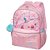 Mochila De Costas Lilica Ripilica Charming Rosa Pacific - Imagem 1