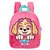 Mochila De Costas Pequena Patrulha Canina Skye Luxcel - Imagem 1