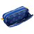Estojo Duplo Escolar Real Madrid Style Azul Xeryus 14379 - Imagem 3