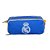 Estojo Duplo Escolar Real Madrid Style Azul Xeryus 14379 - Imagem 1