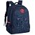 Mochila De Costas 07 Esportiva Escolar Flamengo Xeryus 14005 - Imagem 2