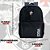 Mochila De Costas B06 Vasco Da Gama Preta Xeryus 16515 - Imagem 4