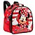 Lancheira Térmica Escolar Minnie X Vermelha Xeryus 14834 - Imagem 2